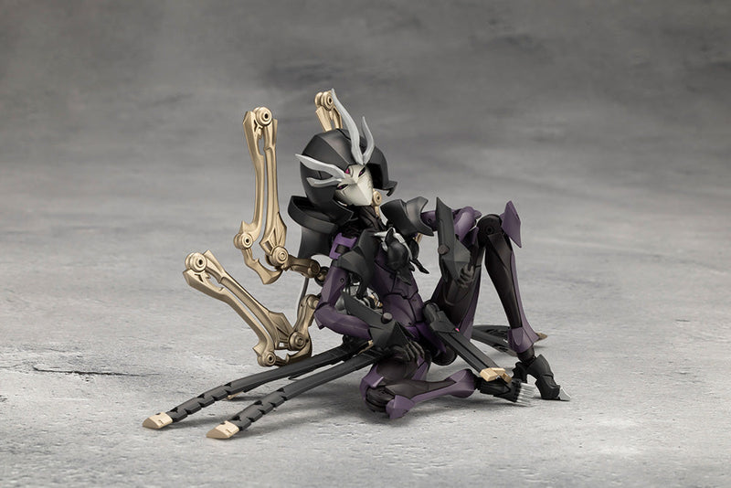 Kotobukiya Megalomaria Unlimited Universe Necro Face Modellbausatz JAPAN OFFIZIELL