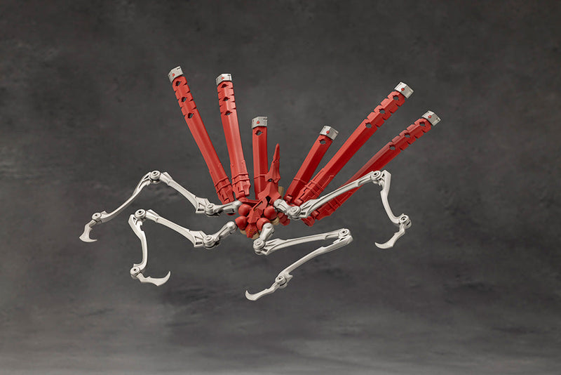 Kit de modèle de sorcière Exarmor, unité de métamorphose de l'univers illimité Megalomaria