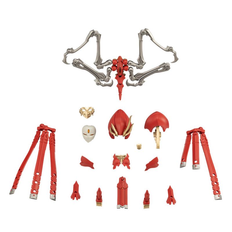 Megalomaria Unlimited Universe Metamorphose Unit Exarmor Sorceress Model Kit