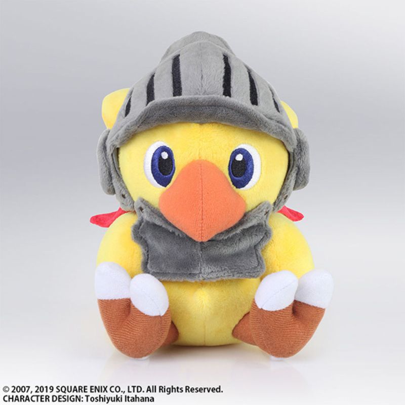 Square Enix Chocobo no Fushigi na Dungeon Every Buddy! Chocobo Knight Plush