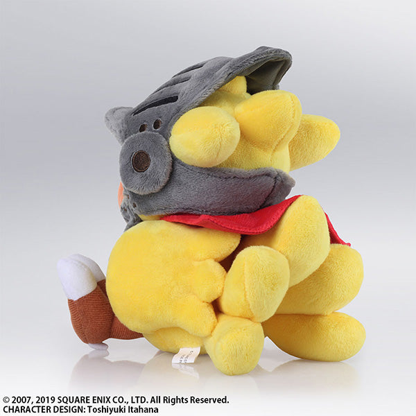Square Enix Chocobo no Fushigi na Dungeon Every Buddy! Chocobo Knight Plush
