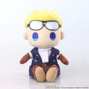 Square Enix Final Fantasy VII Rebirth Cid Highwind Plush Doll JAPAN