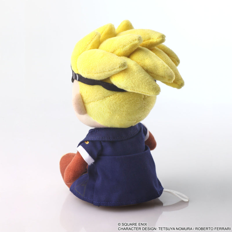 Square Enix Final Fantasy VII Rebirth Cid Highwind Plush Doll JAPAN