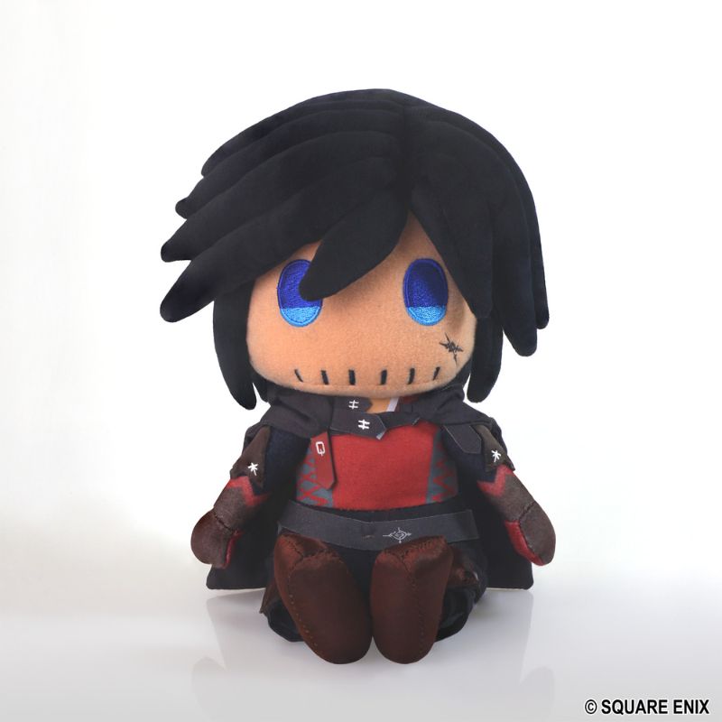 Square Enix Final Fantasy XVI Clive Rosfield Plush Doll JAPAN OFFICIAL