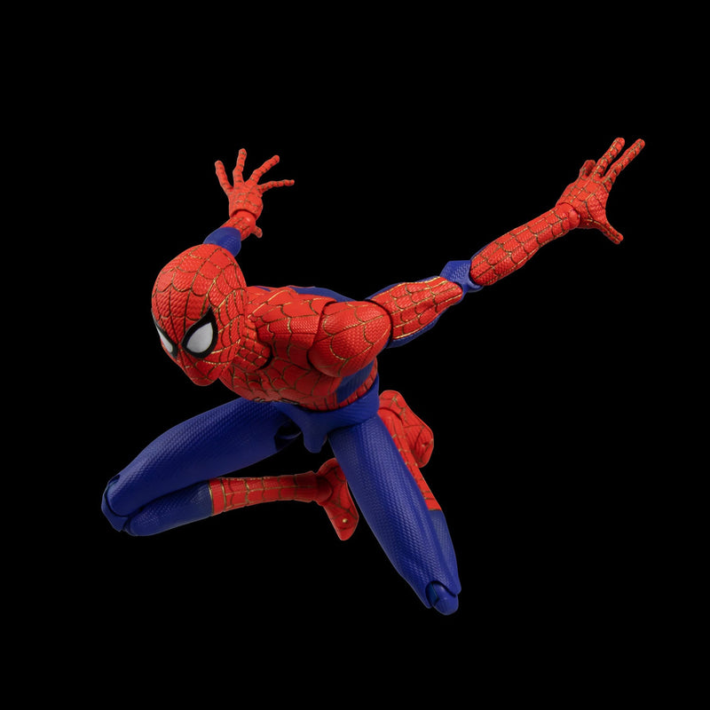 SV Action Homem-Aranha no Aranhaverso Peter B. Parker Figura RegularEdition