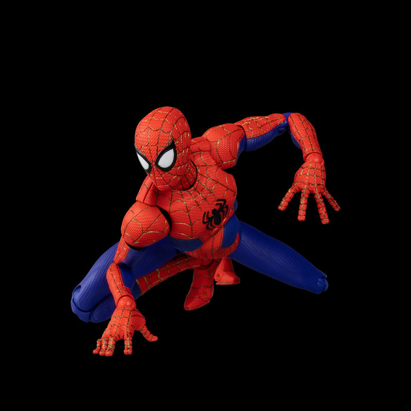 SV Action Homem-Aranha no Aranhaverso Peter B. Parker Figura RegularEdition