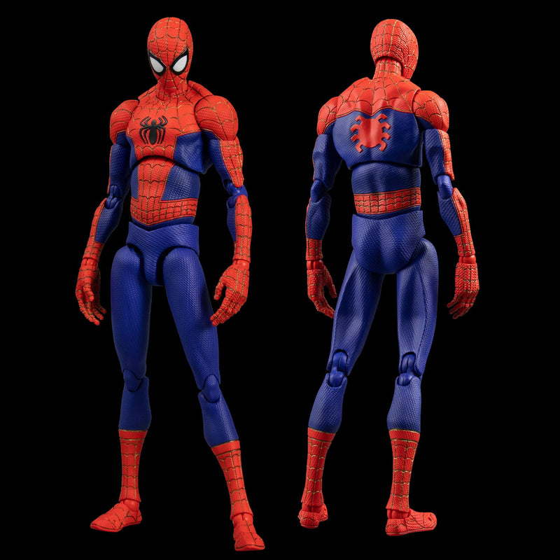SV Action Homem-Aranha no Aranhaverso Peter B. Parker Figura RegularEdition