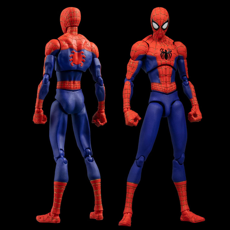 SV Action Homem-Aranha no Aranhaverso Peter B. Parker Figura RegularEdition