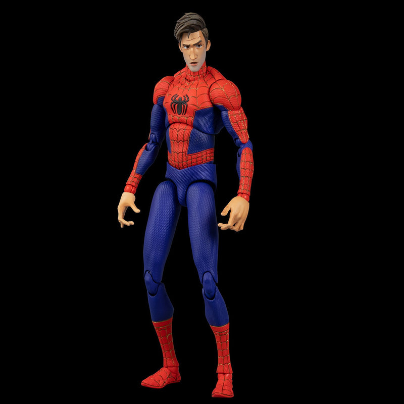 SV Action Homem-Aranha no Aranhaverso Peter B. Parker Figura RegularEdition