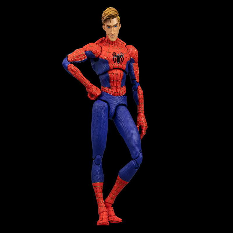 SV Action Homem-Aranha no Aranhaverso Peter B. Parker Figura RegularEdition