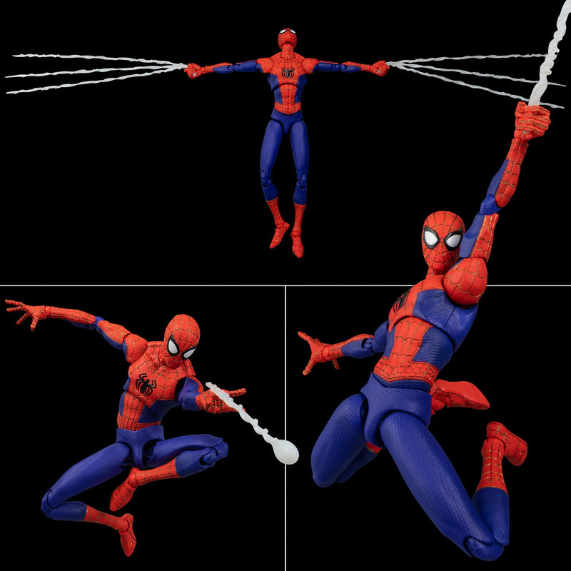 SV Action Homem-Aranha no Aranhaverso Peter B. Parker Figura RegularEdition