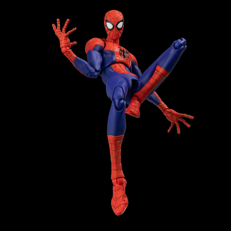 SV Action Homem-Aranha no Aranhaverso Peter B. Parker Figura RegularEdition