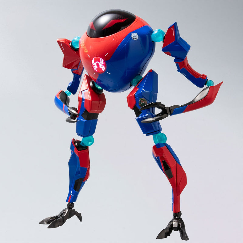 SV Action Spider-Man Into the Spider-Verse Peni Parker & SP//dr Actionfigur