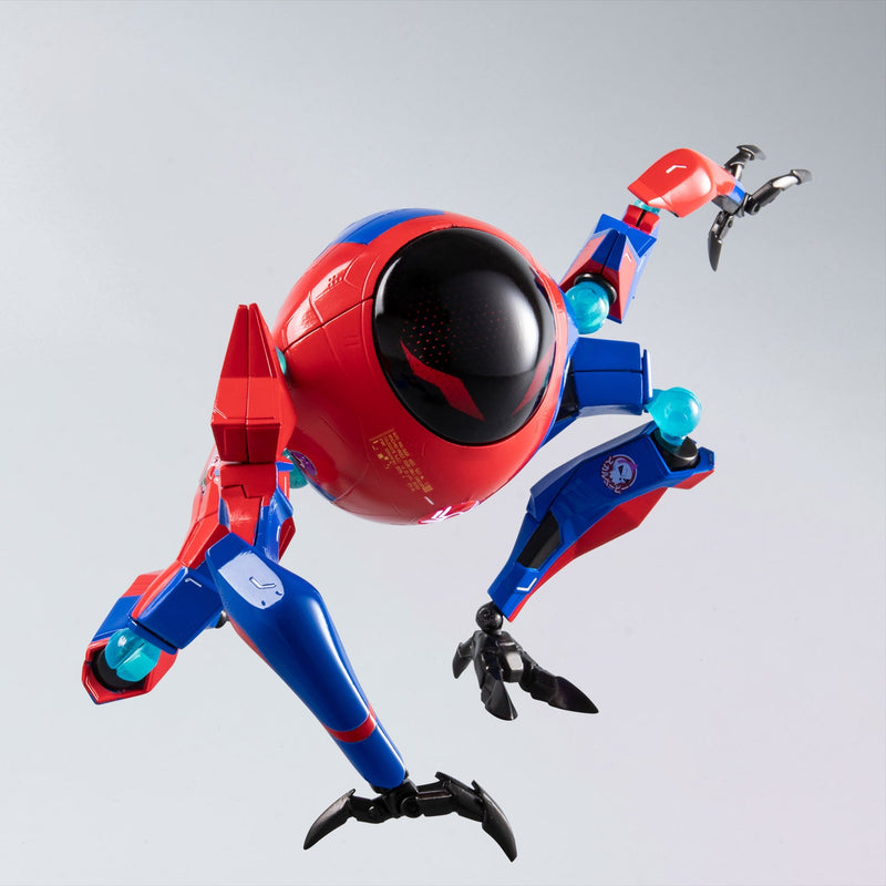 SV Action Spider-Man Into the Spider-Verse Peni Parker & SP//dr Actionfigur