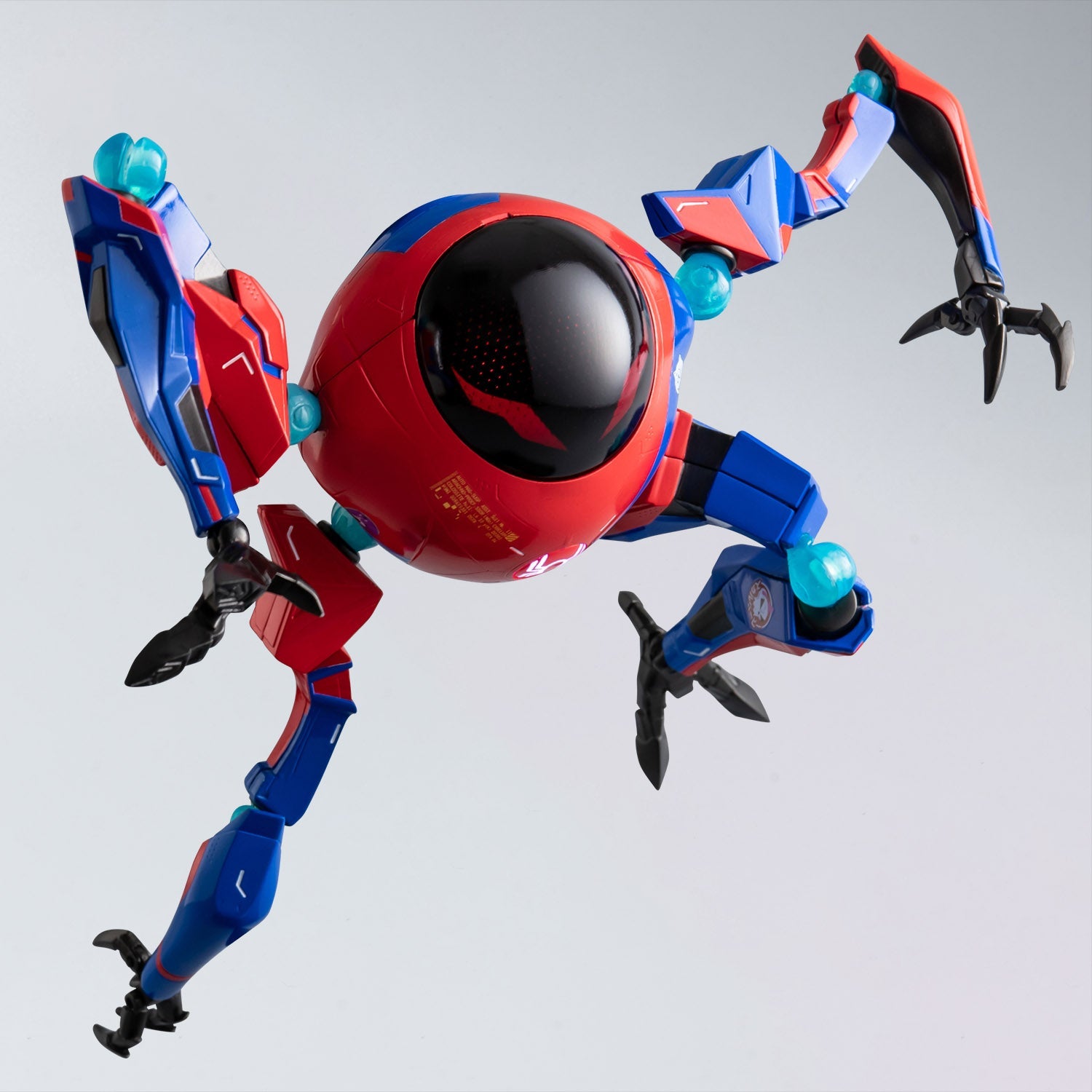 SV Action Spider-Man Into the Spider-Verse Peni Parker & SP//dr