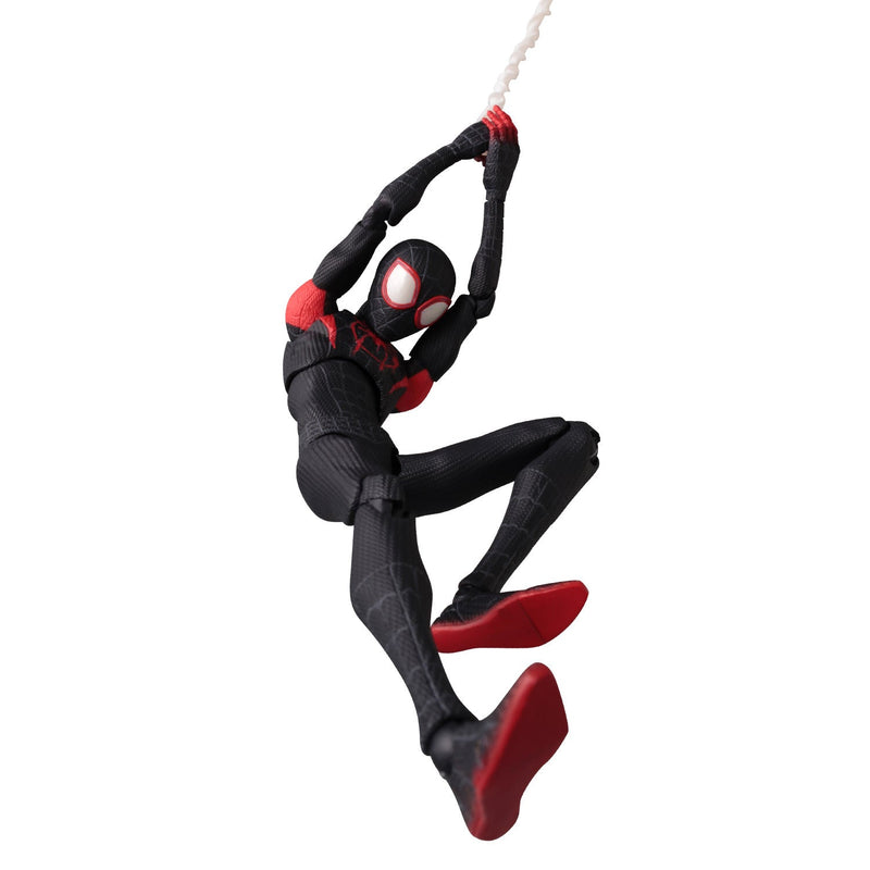 SV Action Homem-Aranha no Aranhaverso Miles Morales Figura do Homem-Aranha