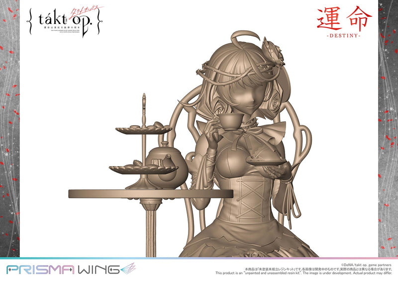 Prime 1 Studio PRISMA WING takt op. Figurine en résine Symphony No.5 Destiny 1/7