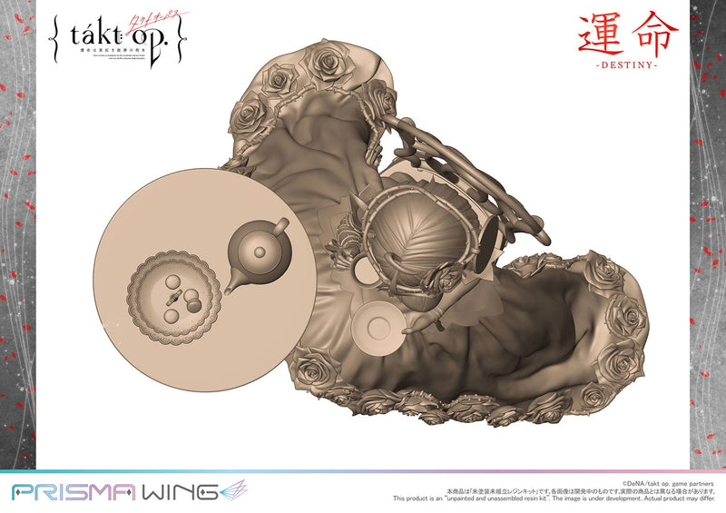 Prime 1 Studio PRISMA WING takt op. Figurine en résine Symphony No.5 Destiny 1/7