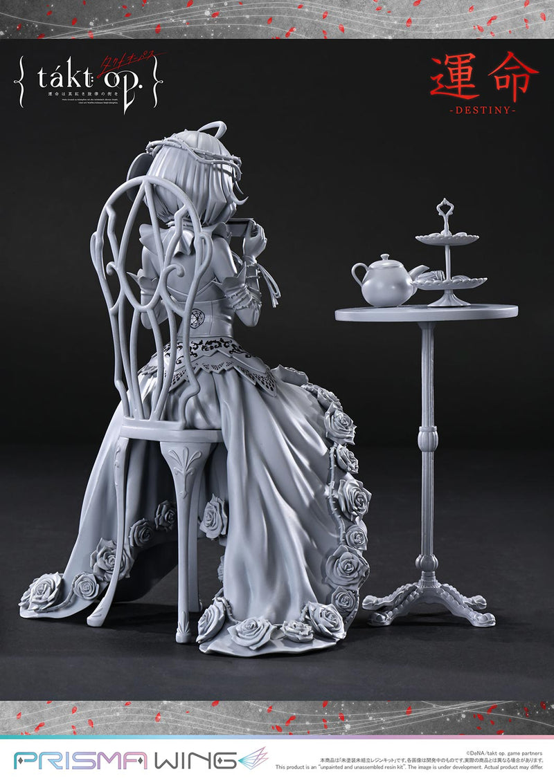 Prime 1 Studio PRISMA WING takt op. Figurine en résine Symphony No.5 Destiny 1/7