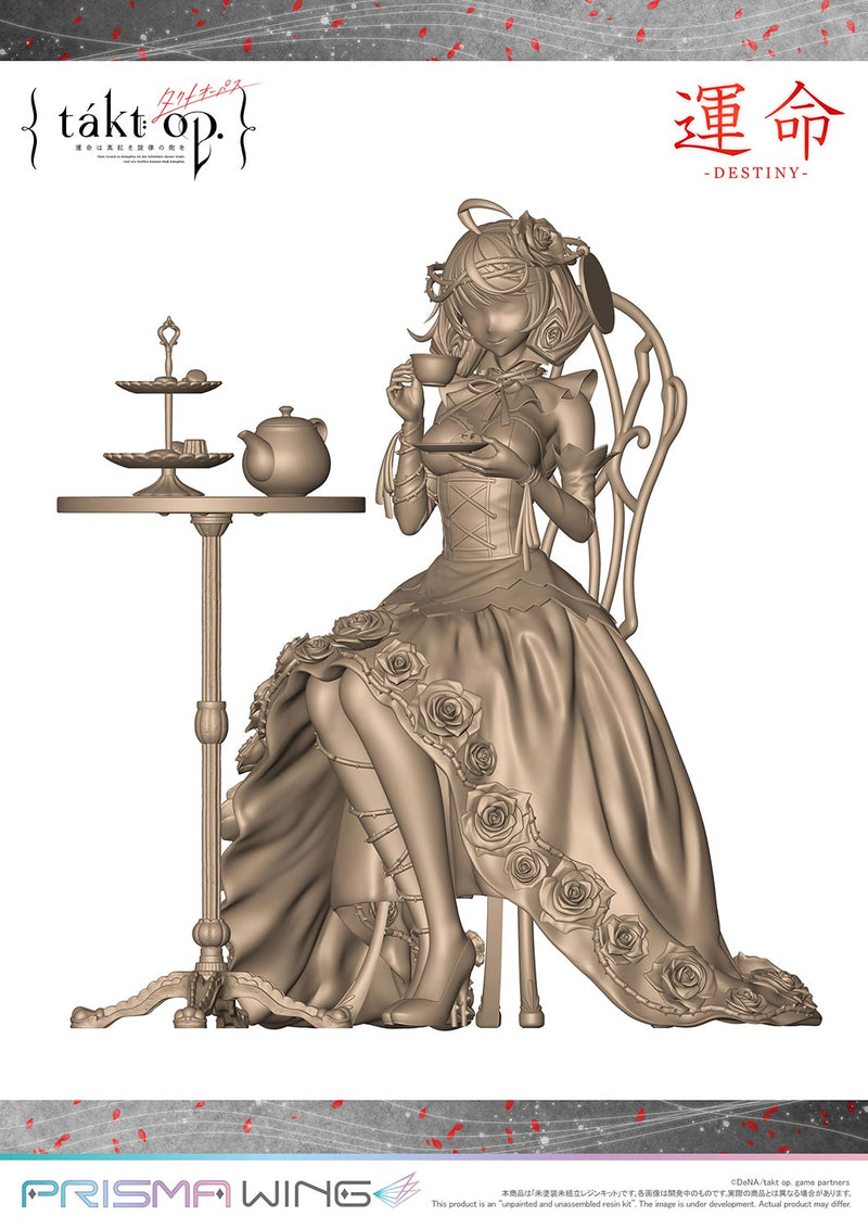 Prime 1 Studio PRISMA WING takt op. Figurine en résine Symphony No.5 Destiny 1/7