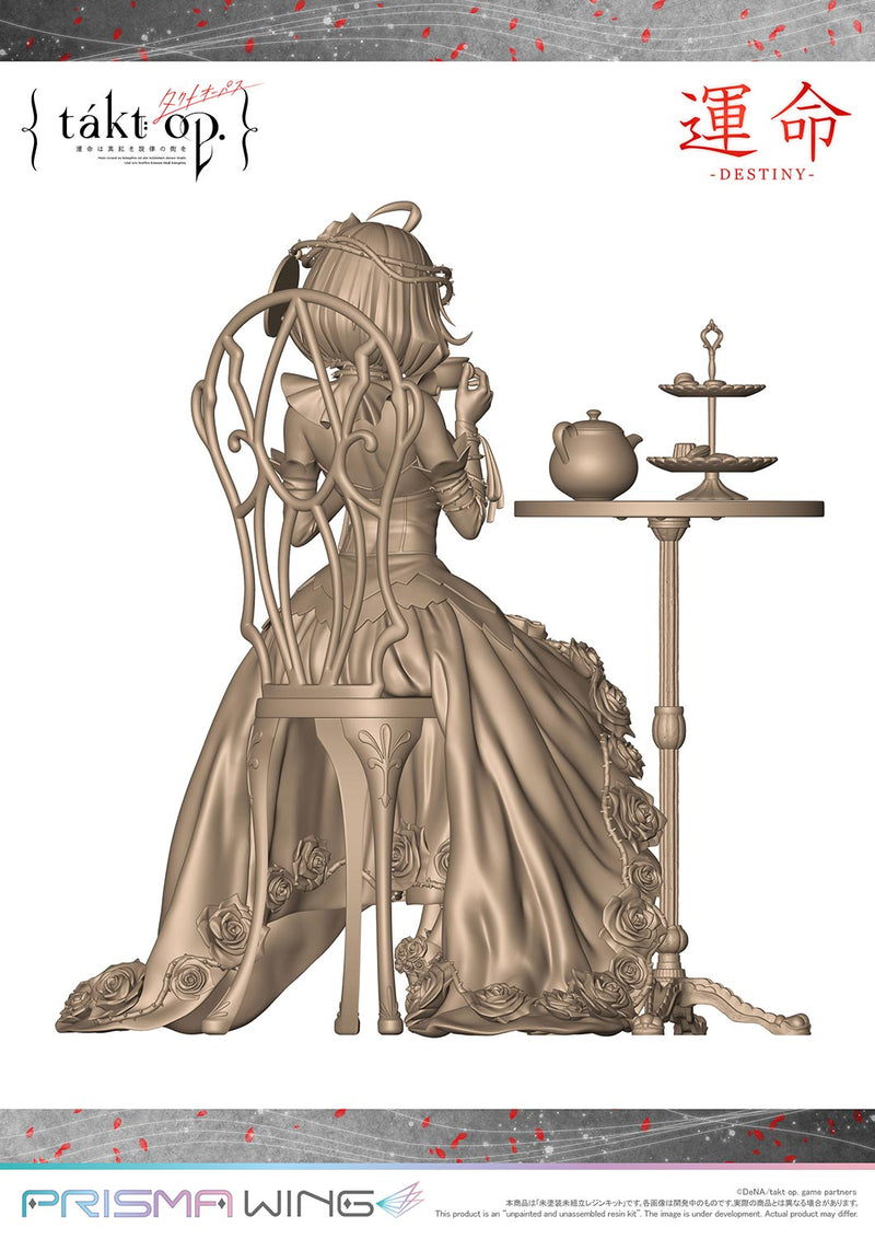 Prime 1 Studio PRISMA WING takt op. Figurine en résine Symphony No.5 Destiny 1/7