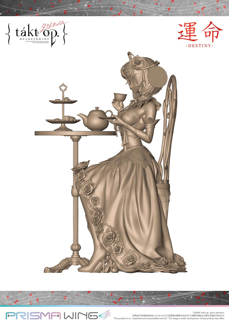 Prime 1 Studio PRISMA WING takt op. Figurine en résine Symphony No.5 Destiny 1/7