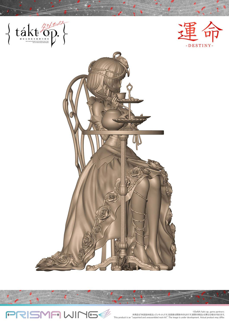 Prime 1 Studio PRISMA WING takt op. Figurine en résine Symphony No.5 Destiny 1/7