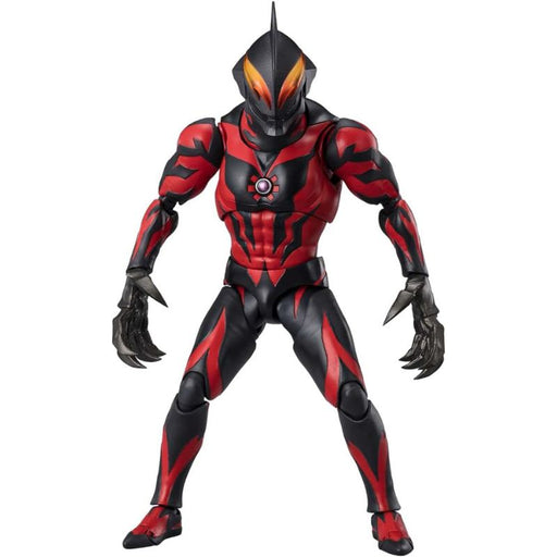 BANDAI S.H.Figuarts Ultraman Belial Darkness Heels Ver. Action Figure JAPAN