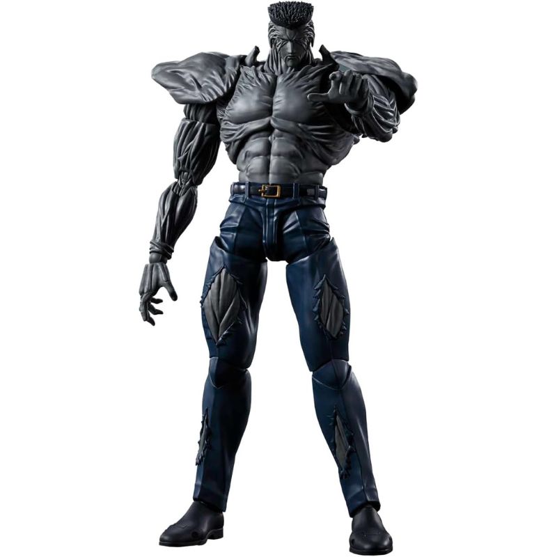 BANDAI S.H.Figuarts YuYu Hakusho Younger Toguro 100% Action Figure JAPAN