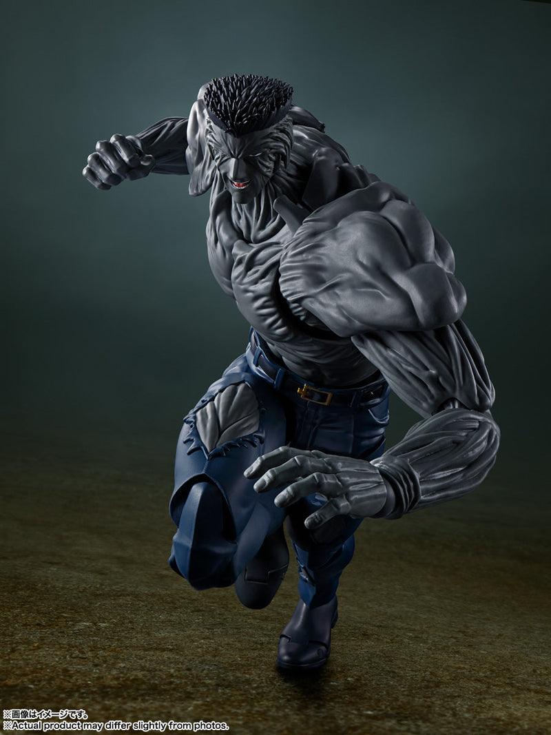 BANDAI S.H.Figuarts YuYu Hakusho Younger Toguro 100% Action Figure GIAPPONE