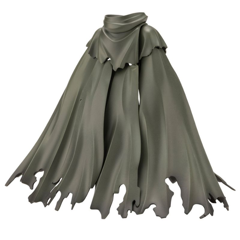 Kotobukiya M.S.G Dress Up Parts Crash & Side Cloak Dark Green Ver. JAPAN