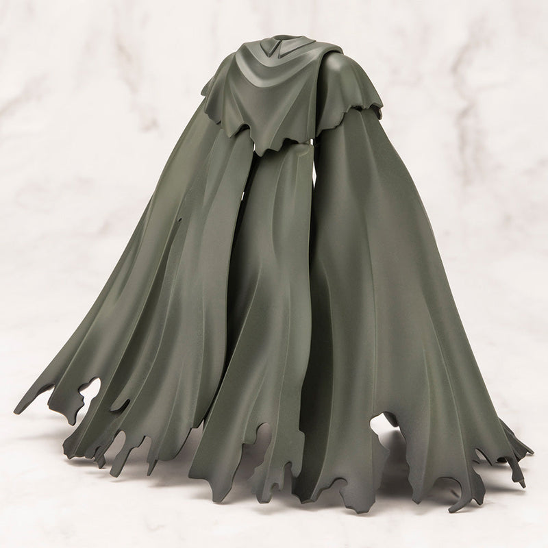 Kotobukiya M.S.G Dress Up Parts Crash & Side Cloak Dark Green Ver. JAPAN