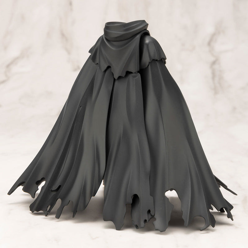 Kotobukiya M.S.G Dress Up Parts Crash & Side Cloak Black Ver. JAPAN OFFICIAL