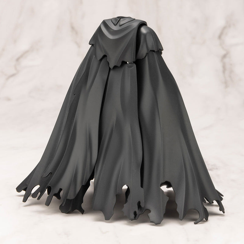 Kotobukiya M.S.G Dress Up Parts Crash & Side Cloak Black Ver. JAPAN OFFICIAL