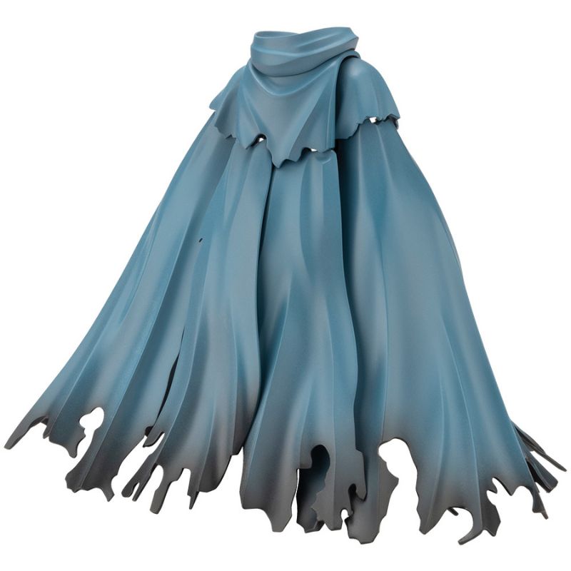 Kotobukiya M.S.G Dress Up Parts Crash & Side Cloak Blue Ver. JAPAN OFFICIAL