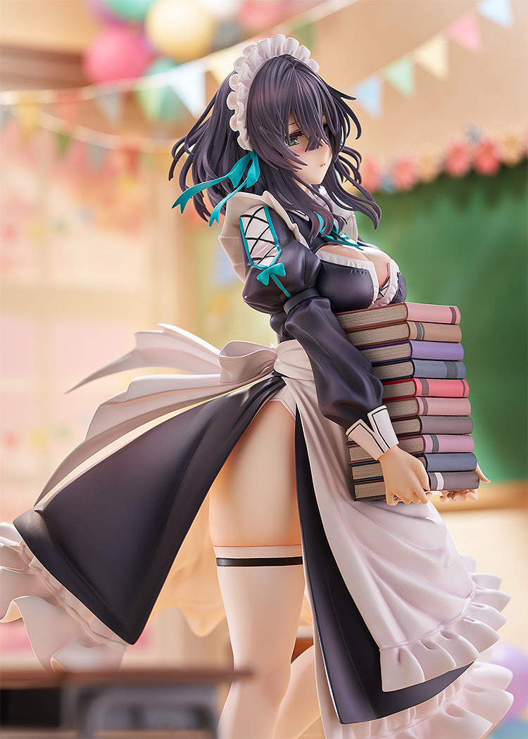 DMM Factory Maid Maison Hanikami Kanojo Hikage Chigami 1/6 Figure JAPAN OFFICIAL
