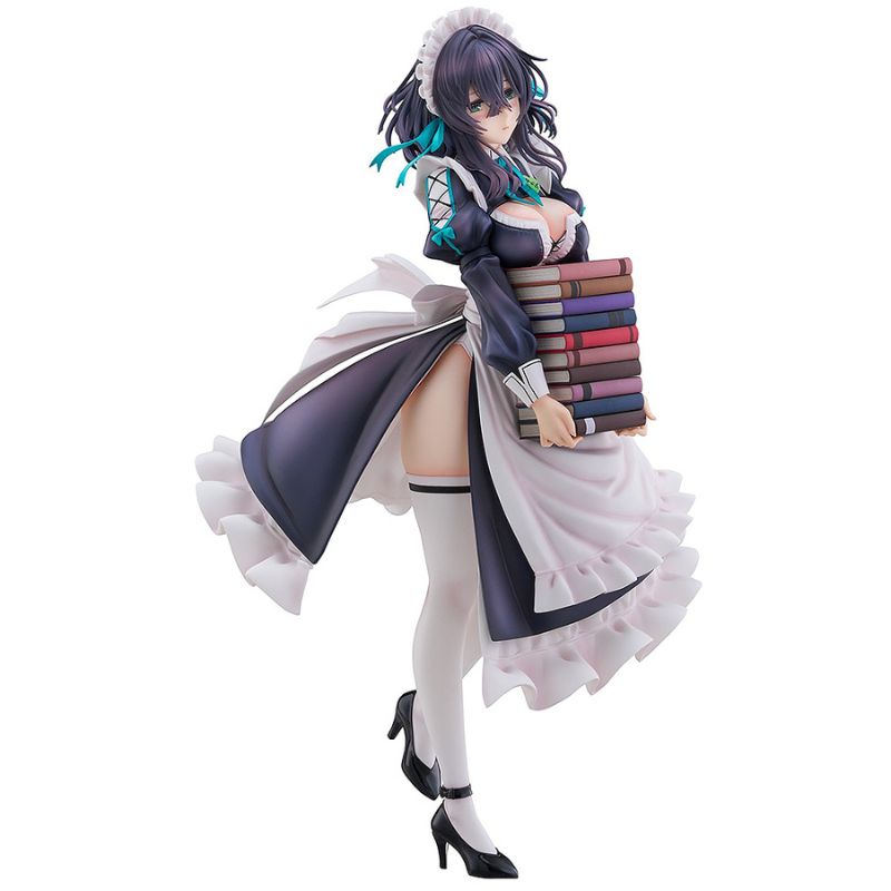 DMM Factory Maid Maison Hanikami Kanojo Hikage Chigami 1/6 Figure JAPAN OFFICIAL