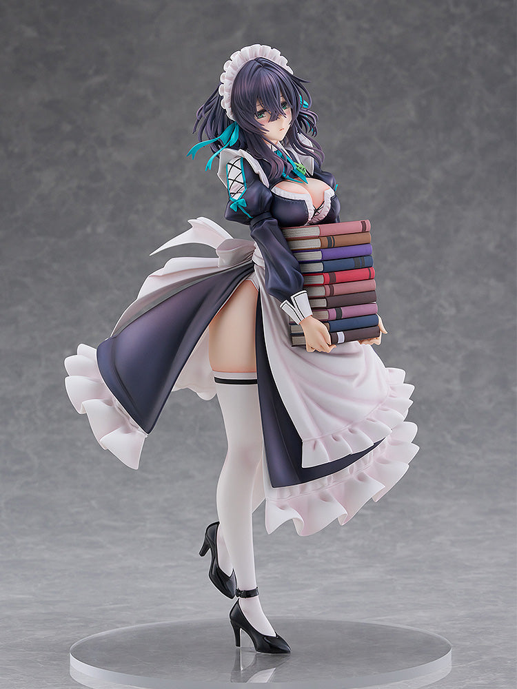 DMM Factory Maid Maison Hanikami Kanojo Hikage Chigami 1/6 Figure JAPAN OFFICIAL