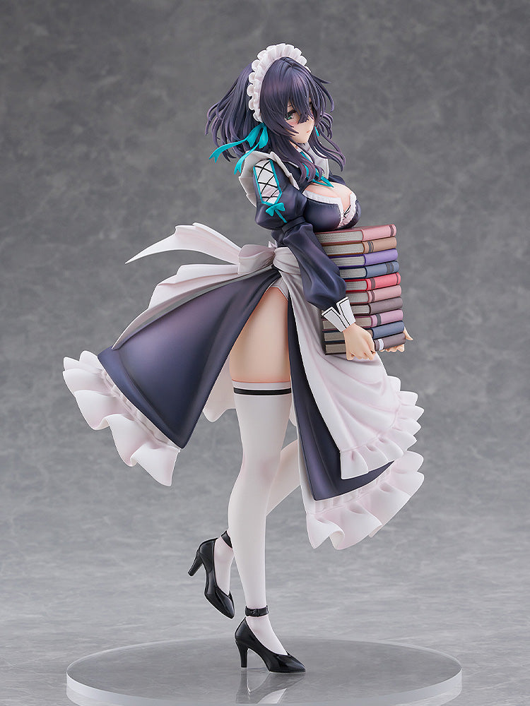 DMM Factory Maid Maison Hanikami Kanojo Hikage Chigami 1/6 Figure JAPAN OFFICIAL
