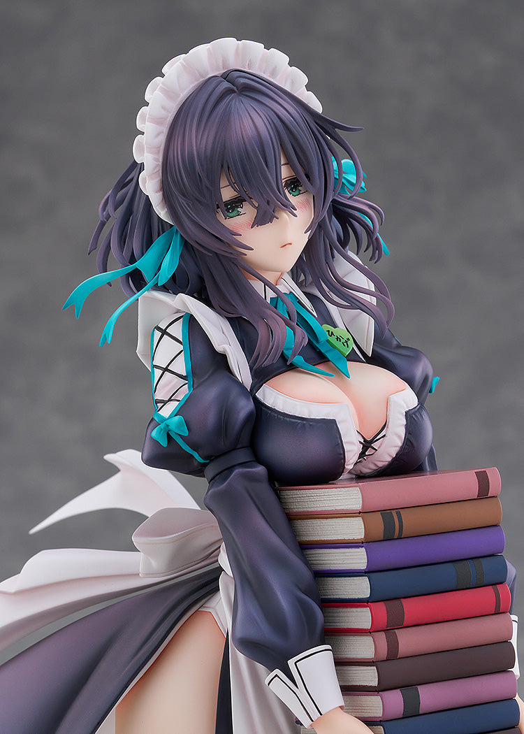 DMM Factory Maid Maison Hanikami Kanojo Hikage Chigami 1/6 Figure JAPAN OFFICIAL
