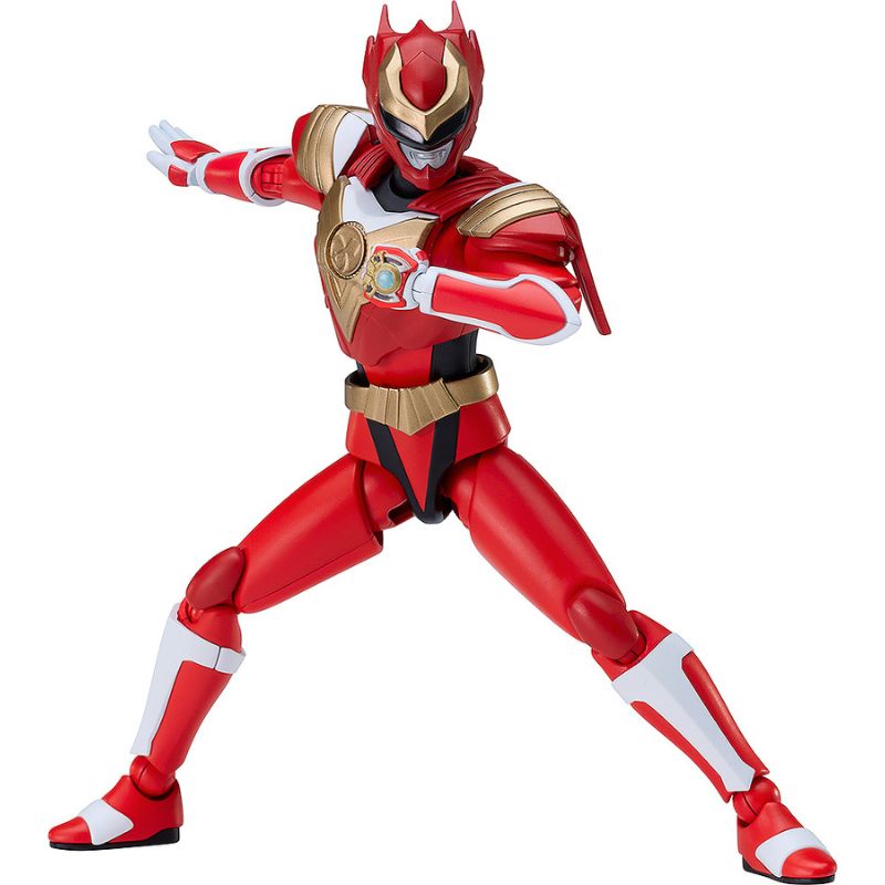 Good Smile Company PLAMATEA Chouseishin Gransazer Sazer Tarious