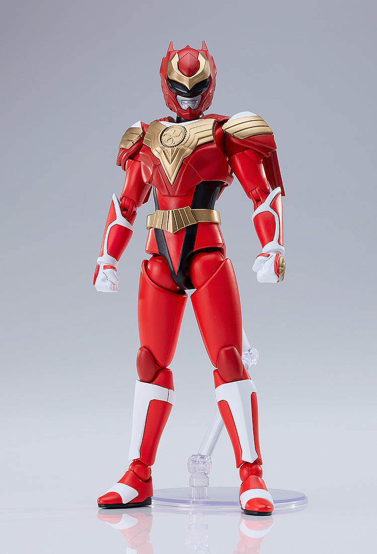 Good Smile Company PLAMATEA Chouseishin Gransazer Sazer Tarious