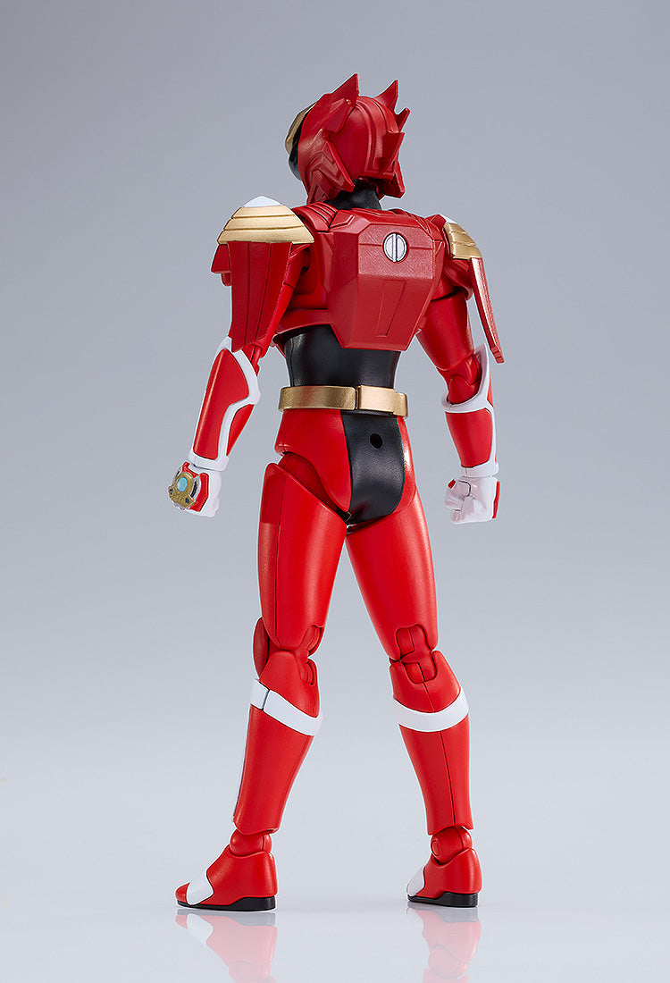 Good Smile Company PLAMATEA Chouseishin Gransazer Sazer Tarious Modellbausatz JAPAN