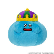 Square Enix Smile Slime Plush Cleaner Dragon Quest King Slime JAPAN OFFICIAL