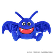 Square Enix Smile Slime Plush Cleaner Dragon Quest Drakee JAPAN OFFICIAL