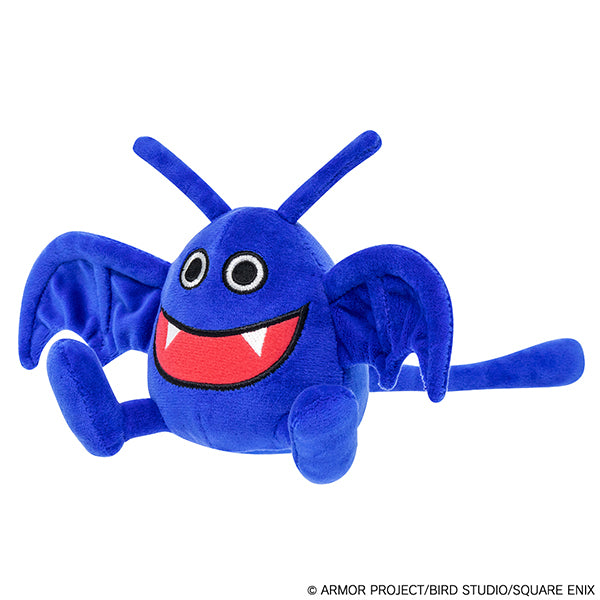 Square Enix Smile Slime Plush Cleaner Dragon Quest Drakee JAPAN OFFICIAL