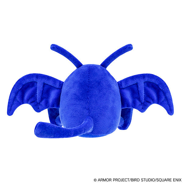 Square Enix Smile Slime Plush Cleaner Dragon Quest Drakee JAPAN OFFICIAL