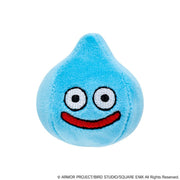 Square Enix Smile Slime Let's Squeeze! Dragon Quest Slime Plush JAPAN OFFICIAL