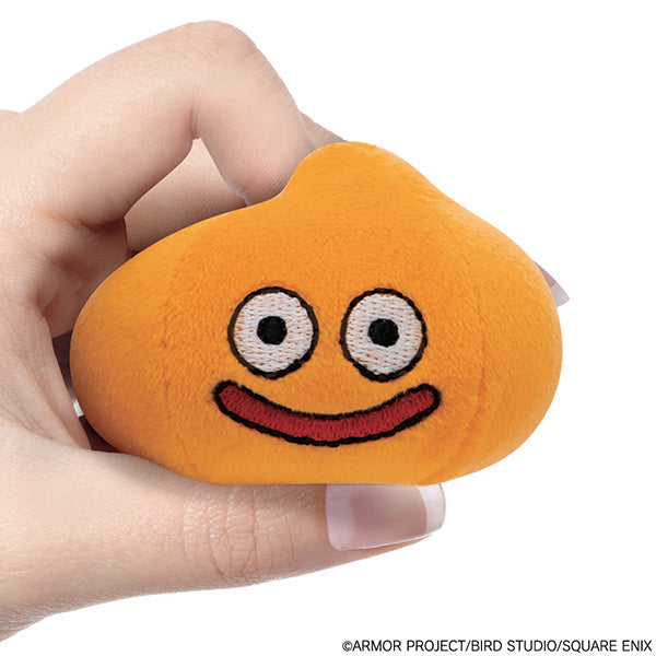 Square Enix Smile Slime Let's Squeeze! Dragon Quest She Slime Plush JAPAN