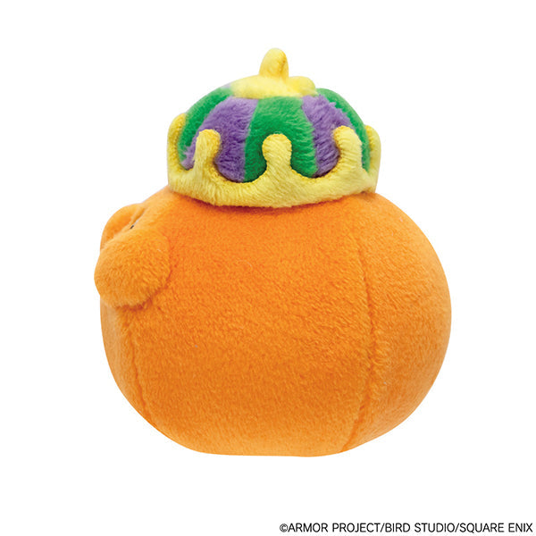 Square Enix Smile Slime Let's Squeeze! Dragon Quest King She Slime Plush JAPAN